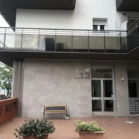 Apartament Fronte Mare Pesaro