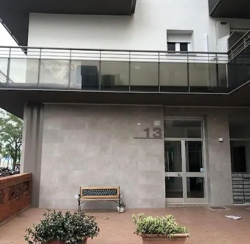 Appartamento Fronte Mare Pesaro